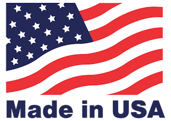 Proudly Made in the USA